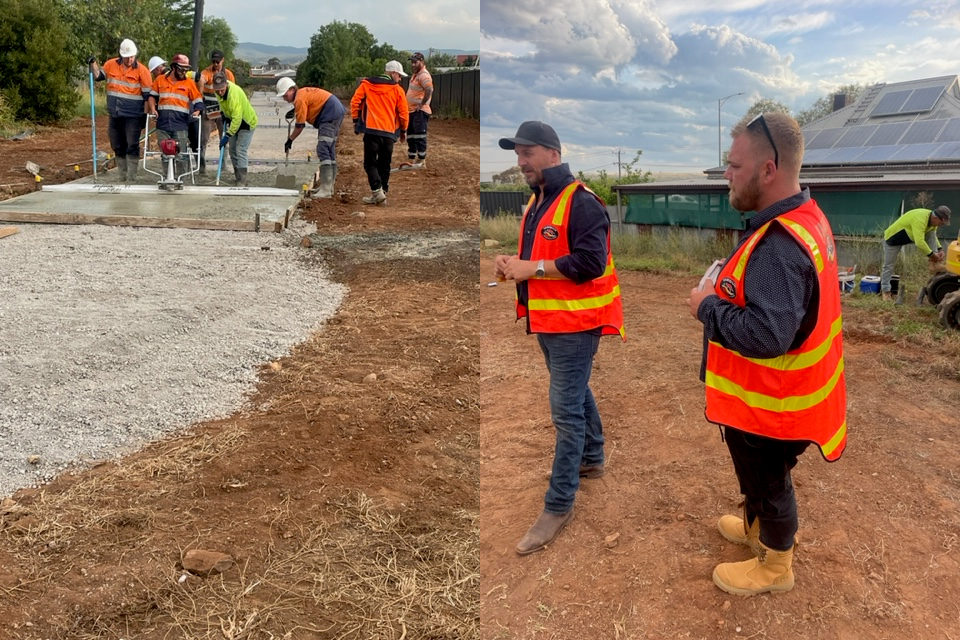 Yambuk General Labourers Bacchus Marsh