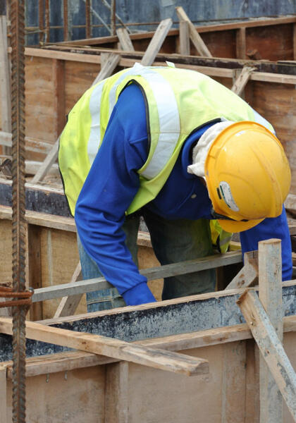 Formwork-carpenter