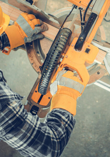 Skilled-labourer
