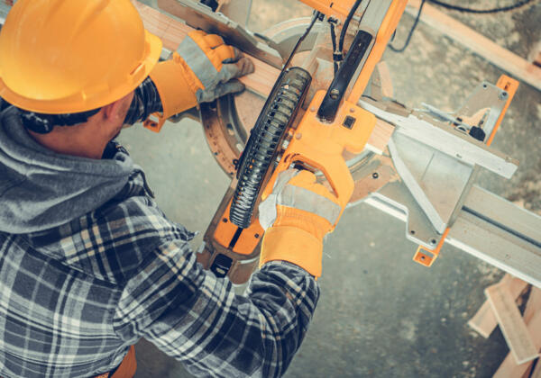 Skilled-labourer